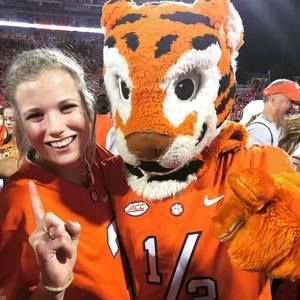 Meet your Posher, Mary rutledge